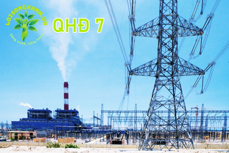 Quy hoạch điện 7 là gì?